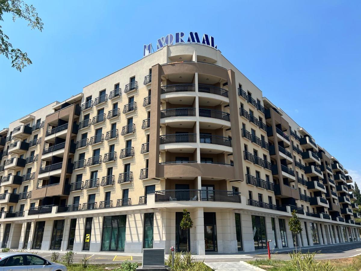 Green Hills By Rent A Car Mi Podgorica Exterior foto