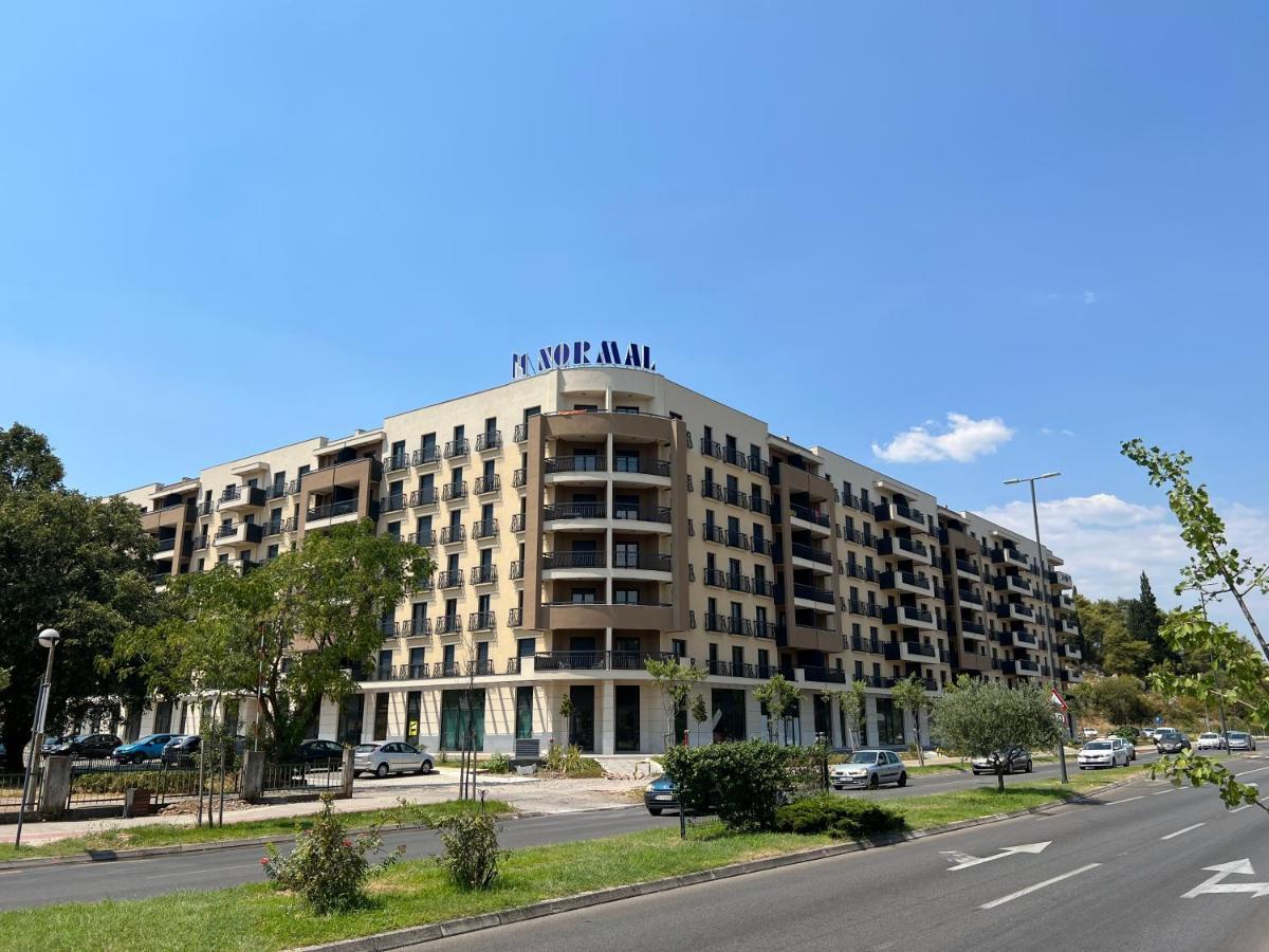 Green Hills By Rent A Car Mi Podgorica Exterior foto